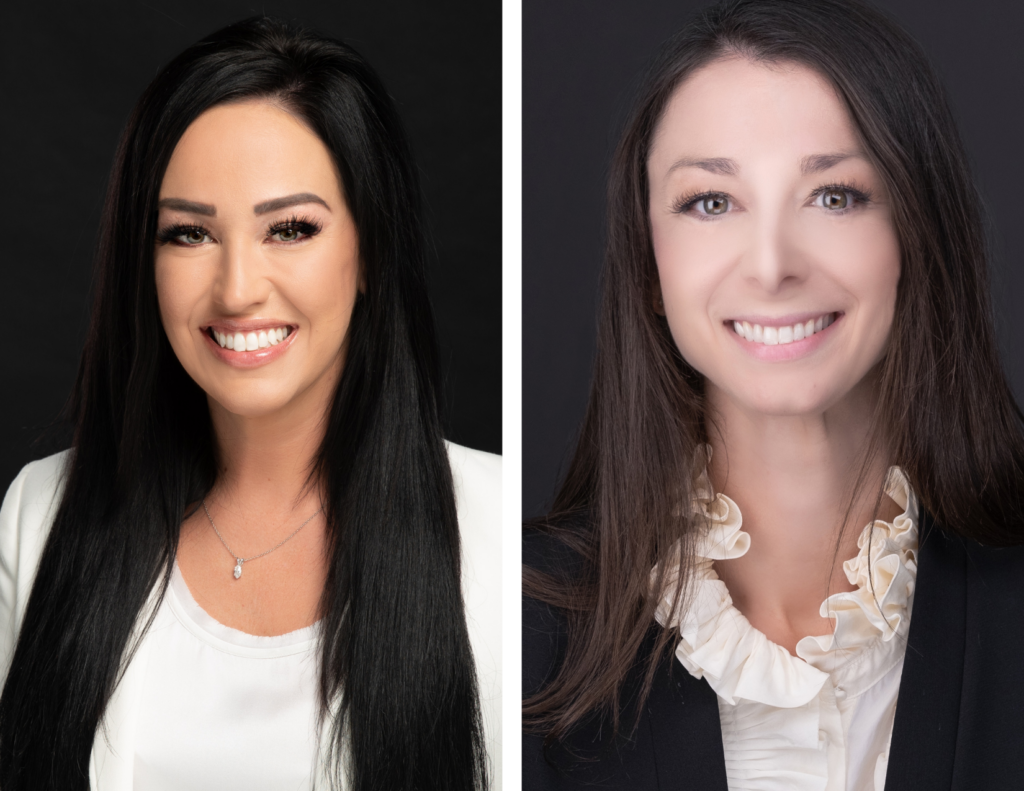 Honored for Remarkable Leadership, Cynthia Miller and Alexis ...