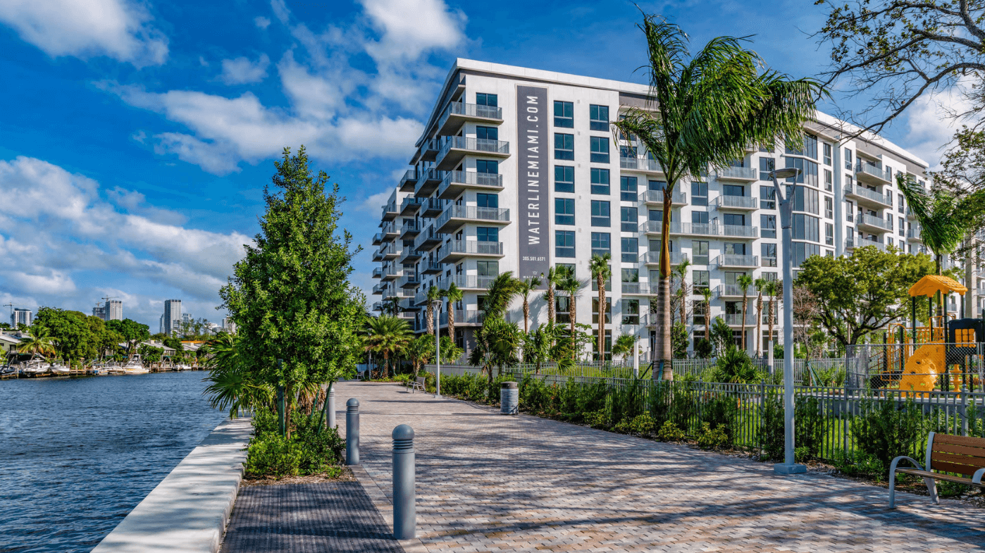 Luxury Miami River Apartments