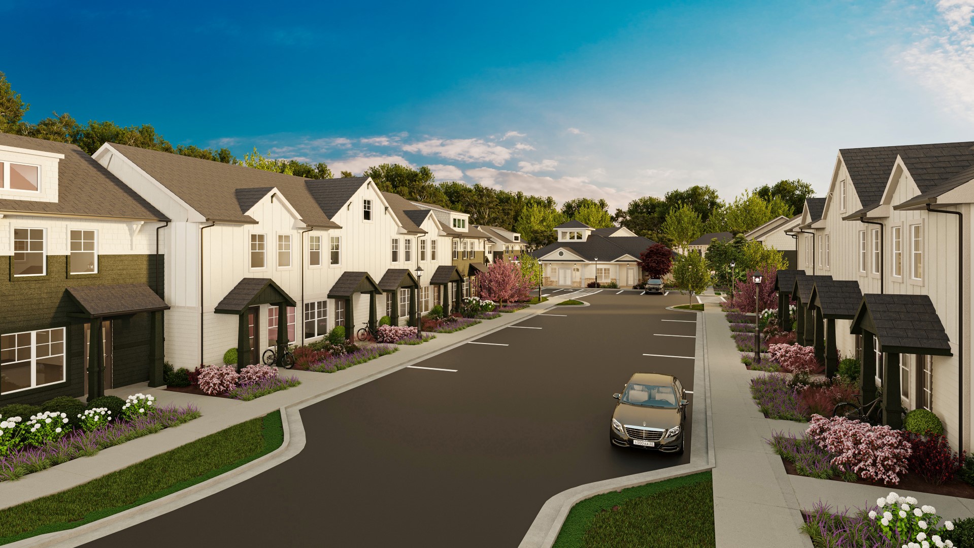 The Residences at Vinings Mountain