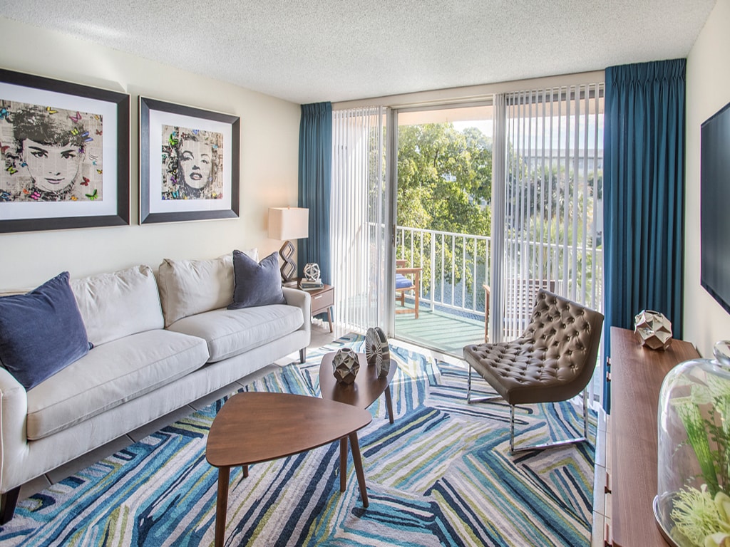 Luxury Miami River Apartments
