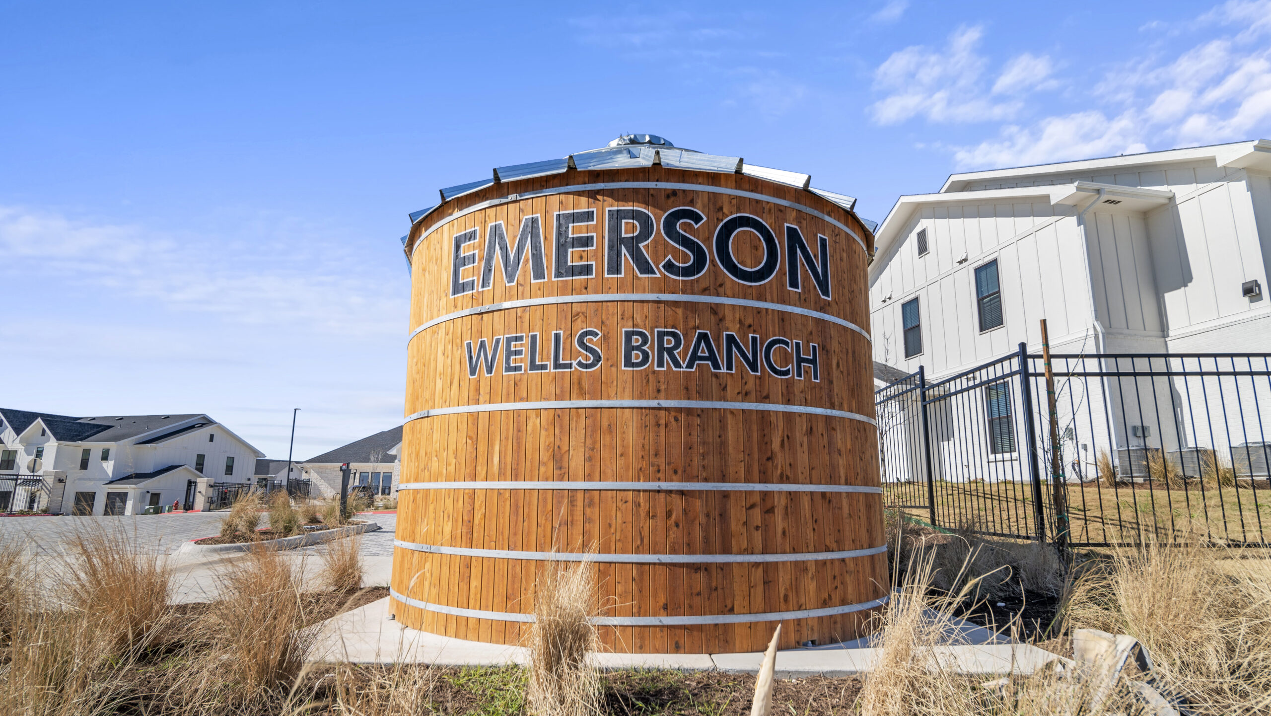 Emerson at Wells Branch