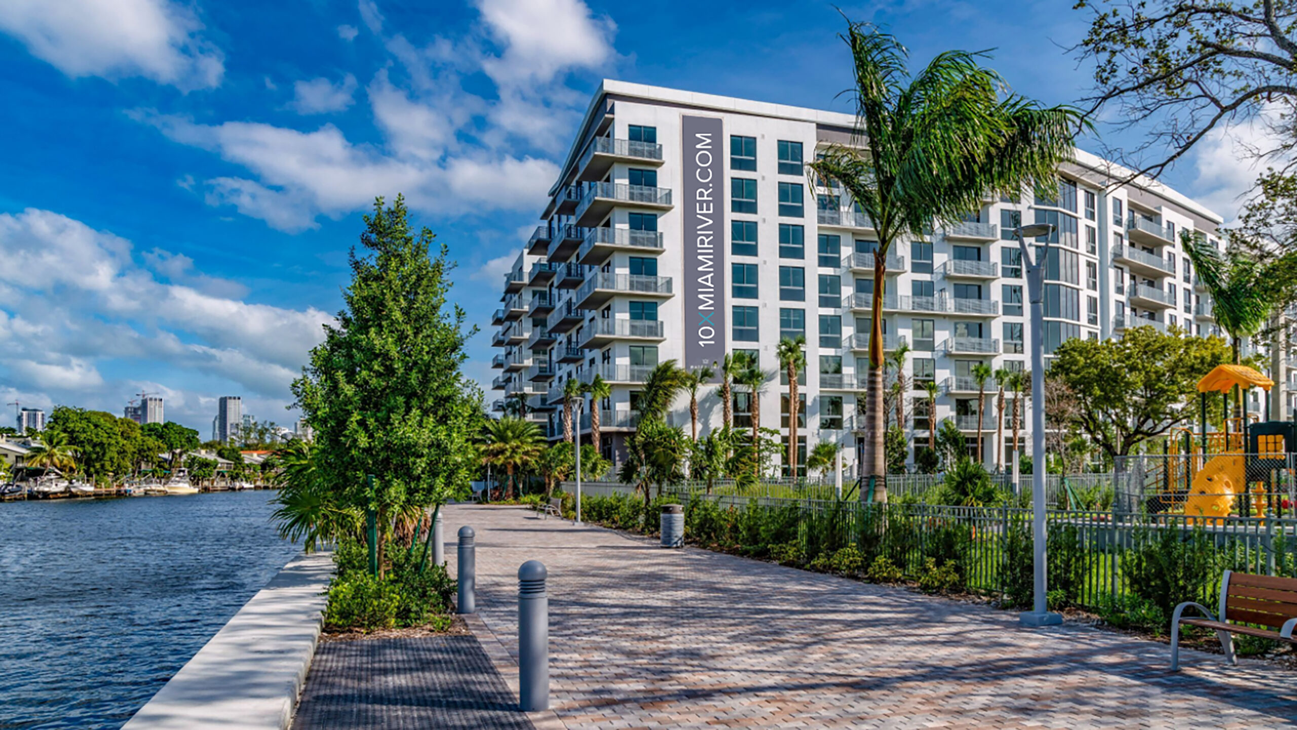 10X Miami River Apartments