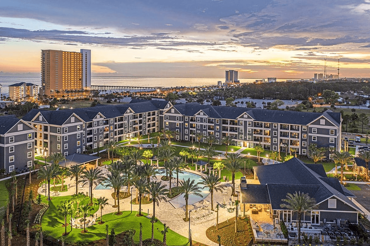 Picture of Panama Flats