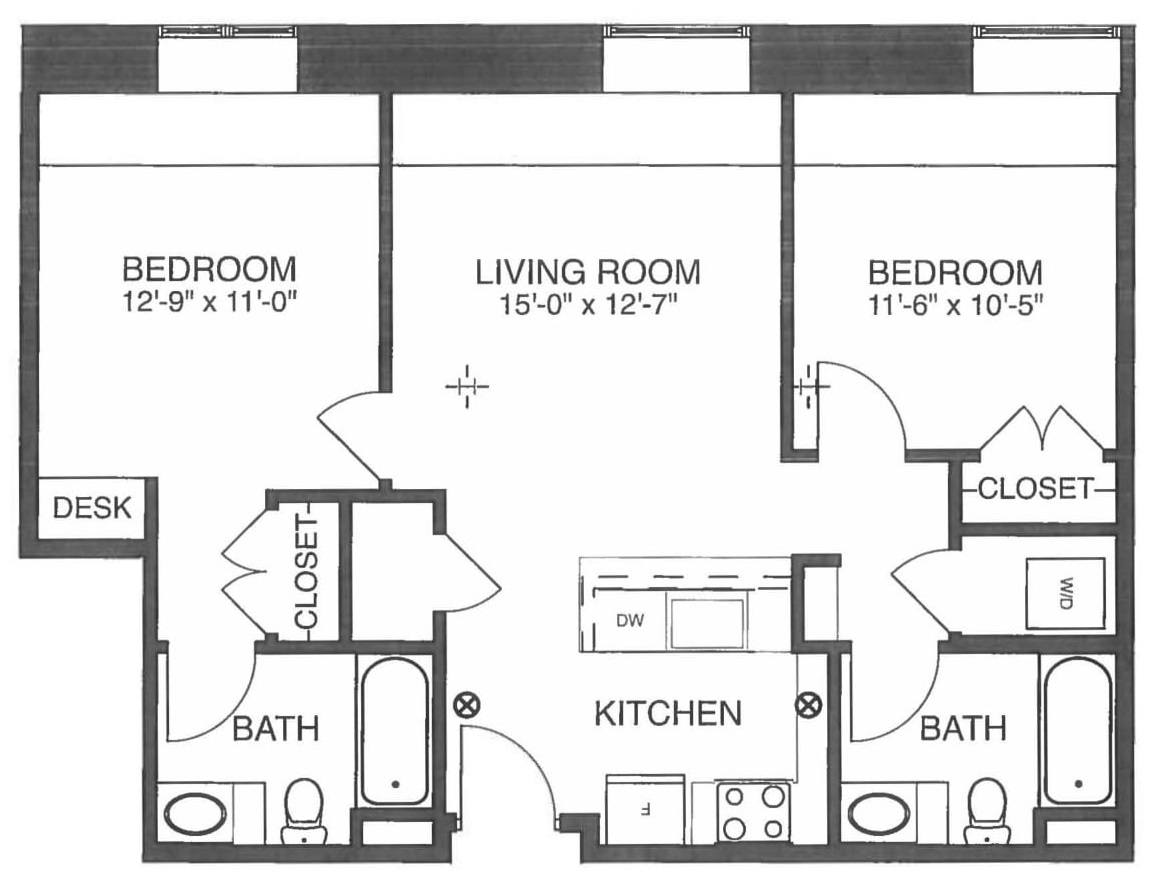 Perry Street Lofts RPM Living Property