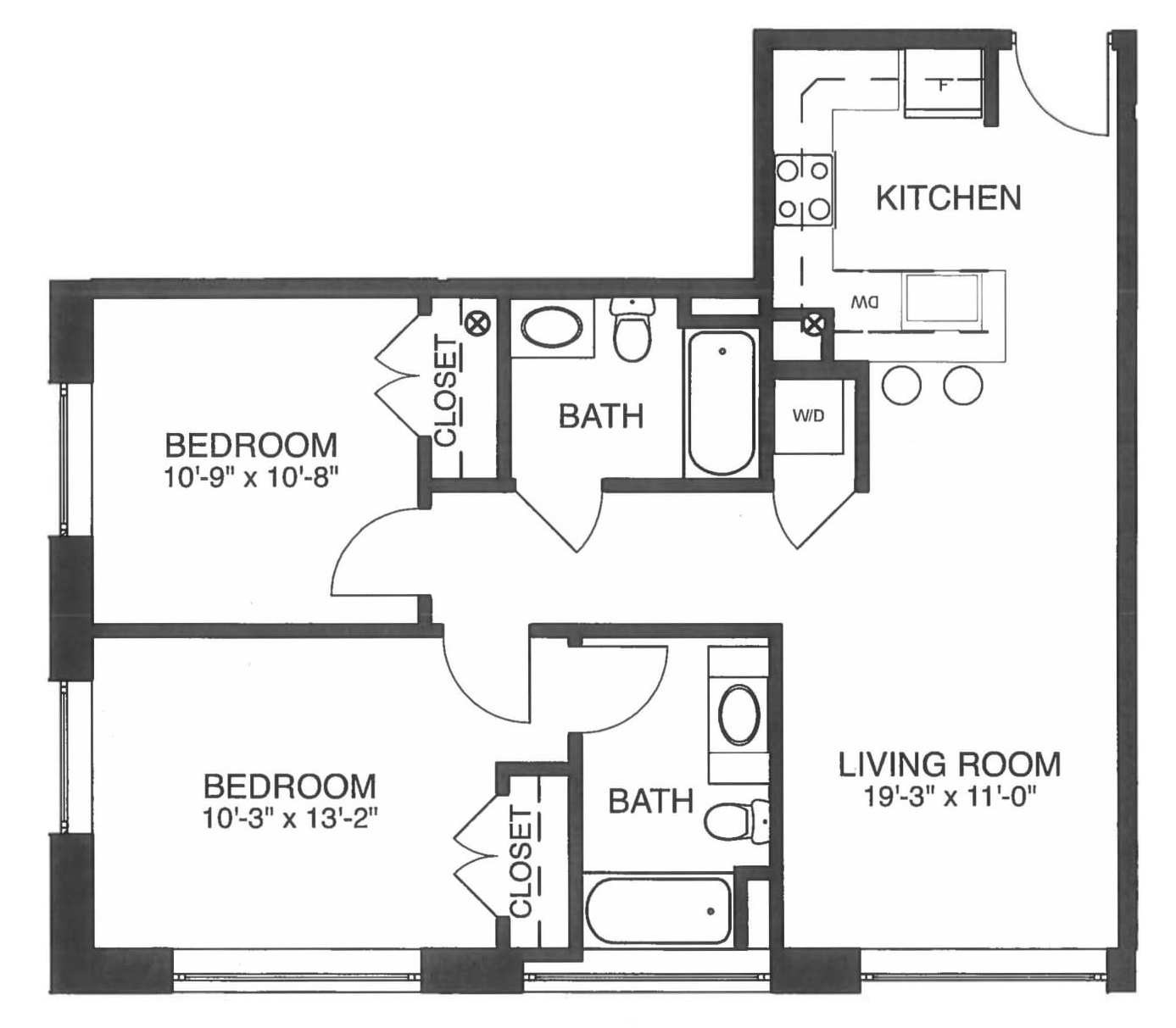 Perry Street Lofts RPM Living Property