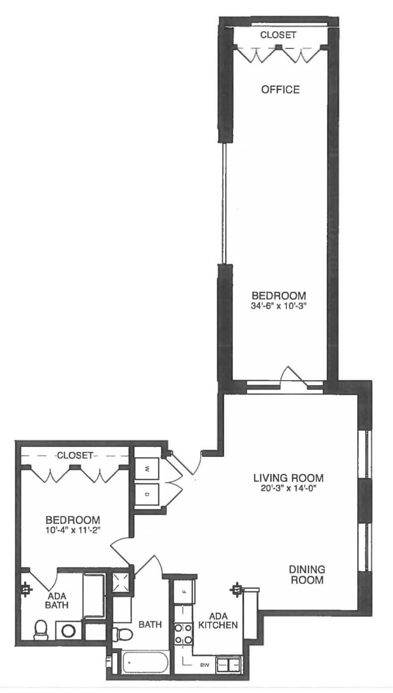 Perry Street Lofts RPM Living Property