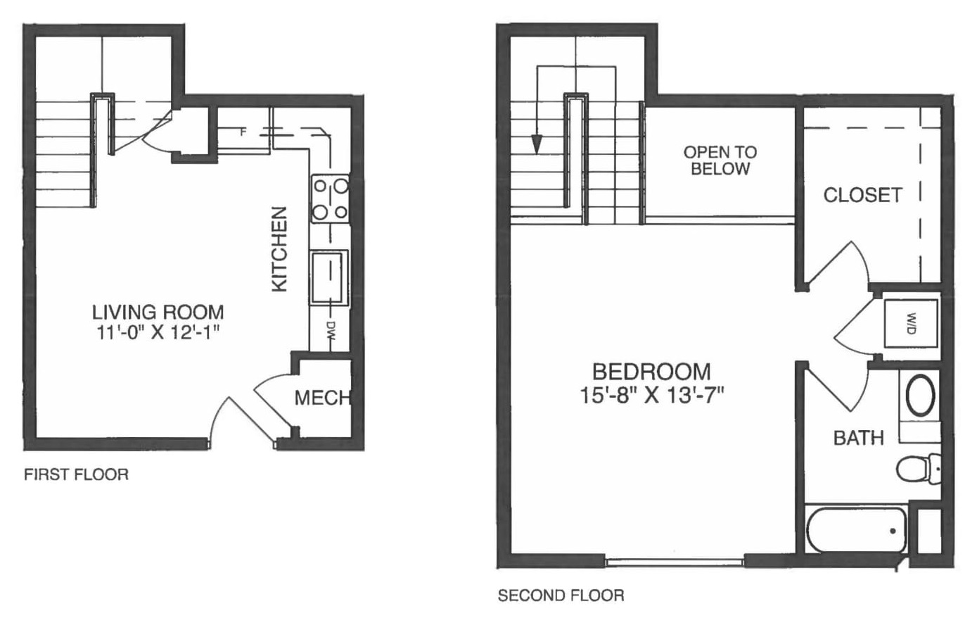 Perry Street Lofts RPM Living Property