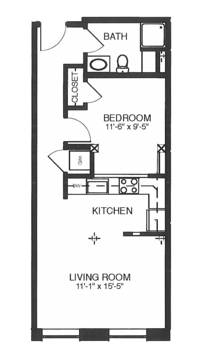 Perry Street Lofts RPM Living Property