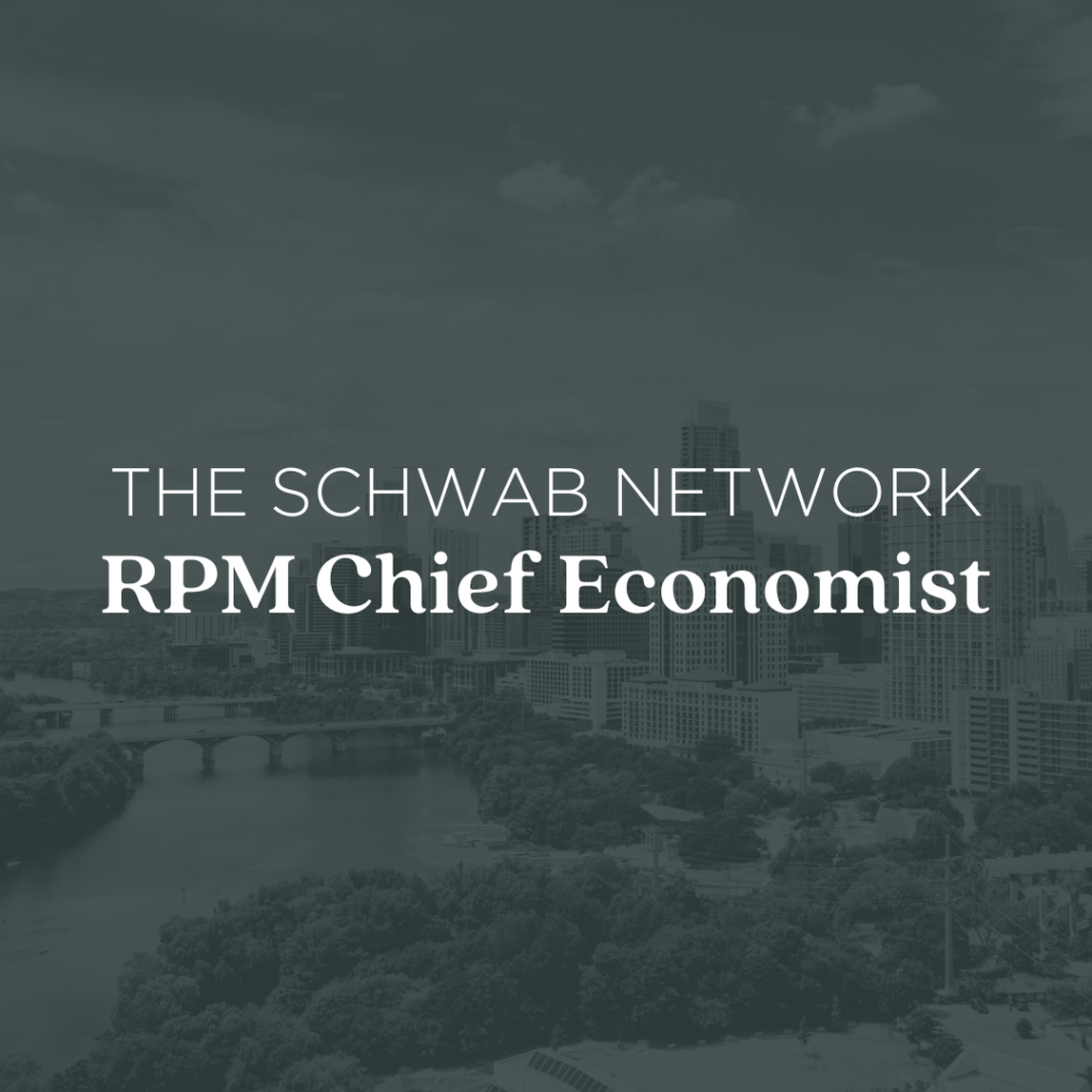 RPM Chief Economist on Interest Rates, Housing Market Dynamics and More.