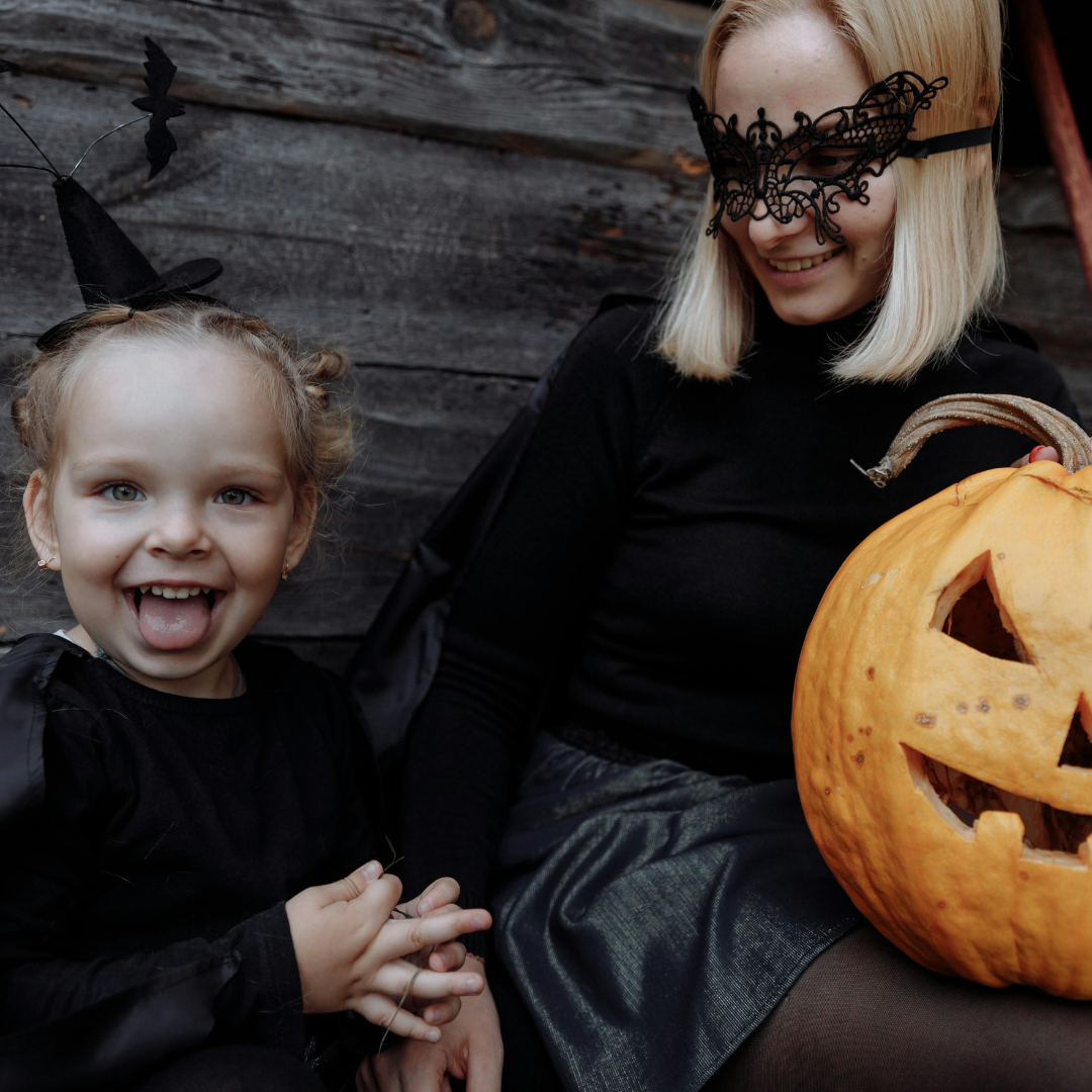 halloween events austin tx blog mom and child dressed up for halloween