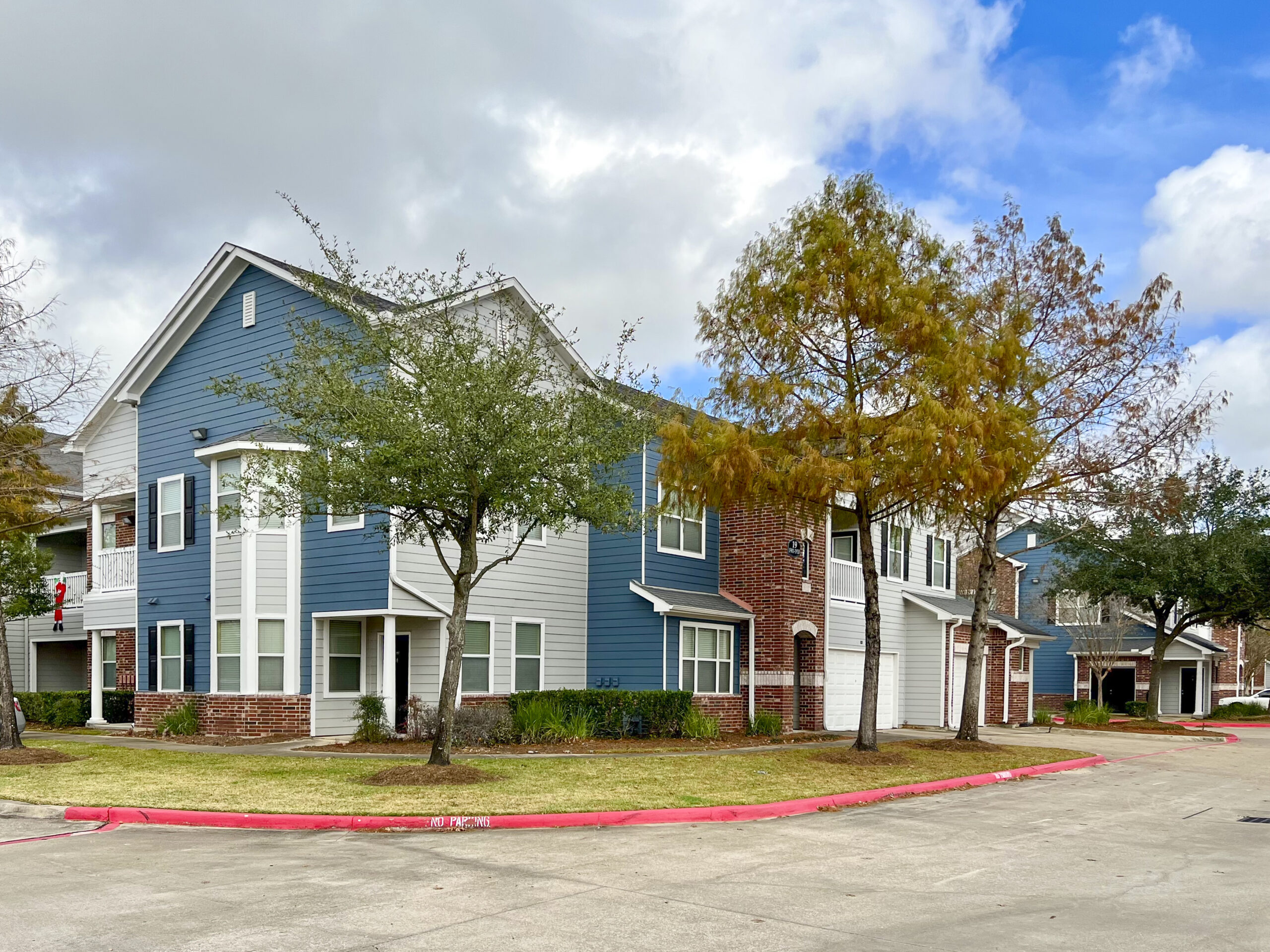 Villas at West Road