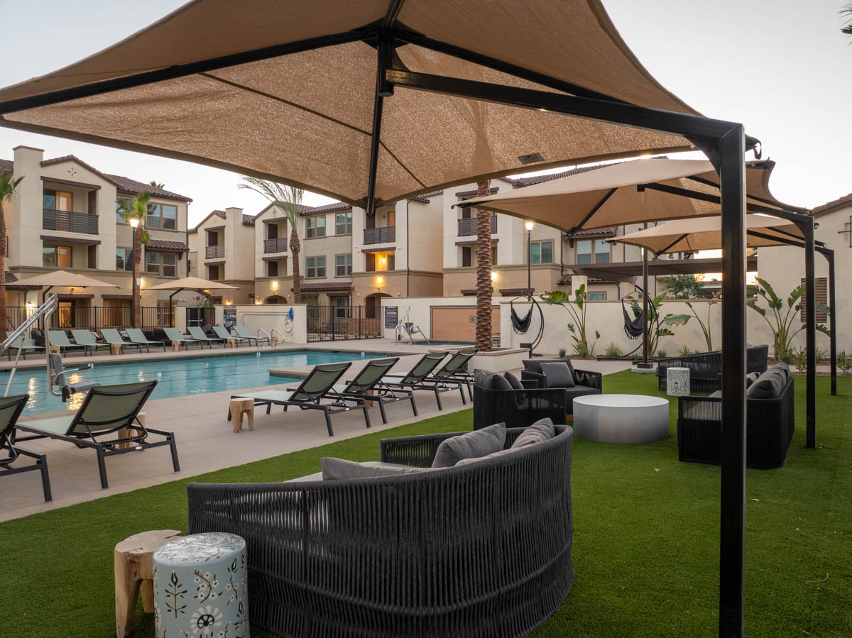 The Kingsley Luxury Apartments