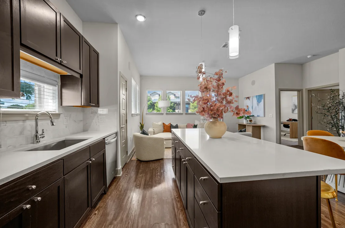 Aspen at Mercer Crossing