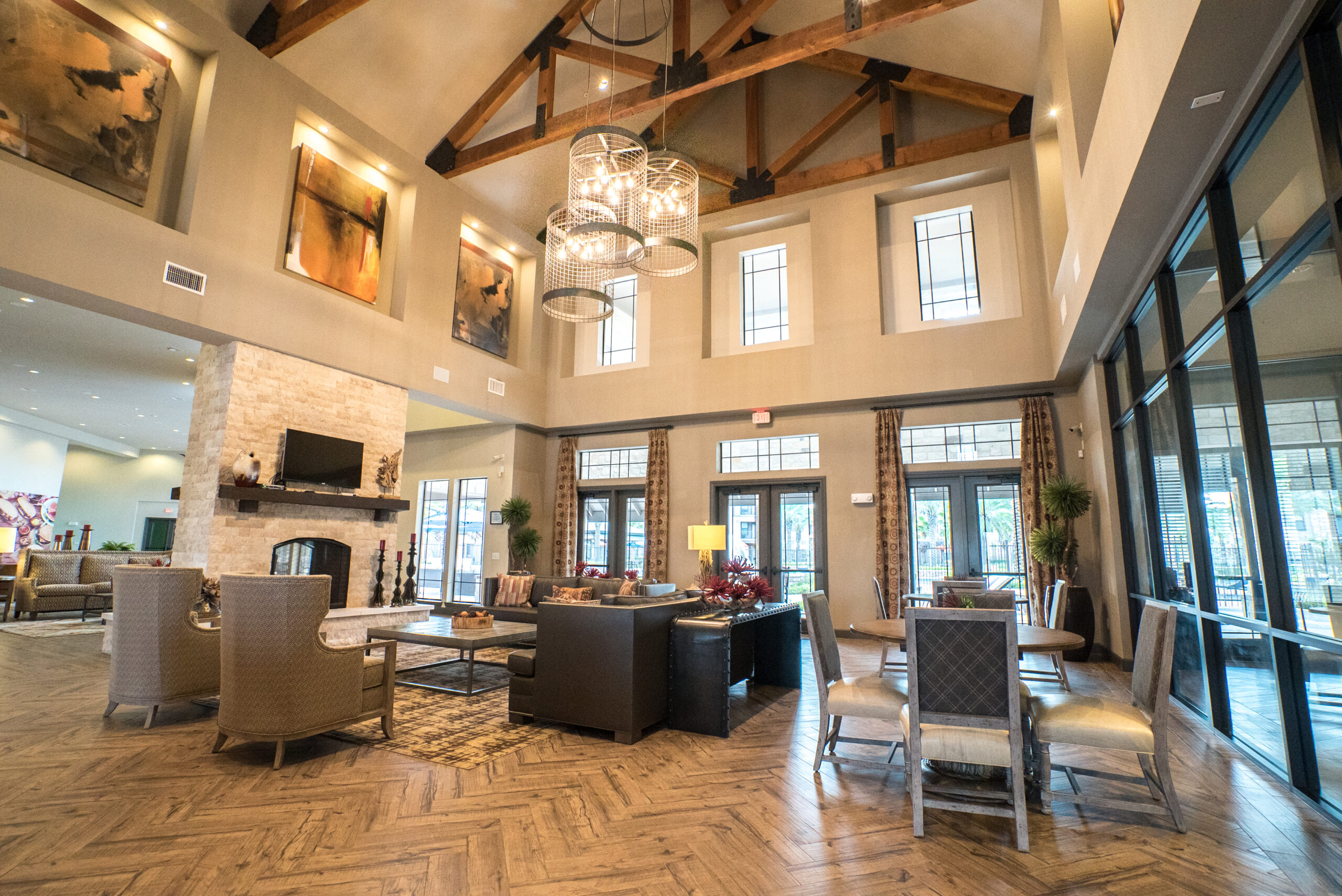 The Commons at Hollyhock