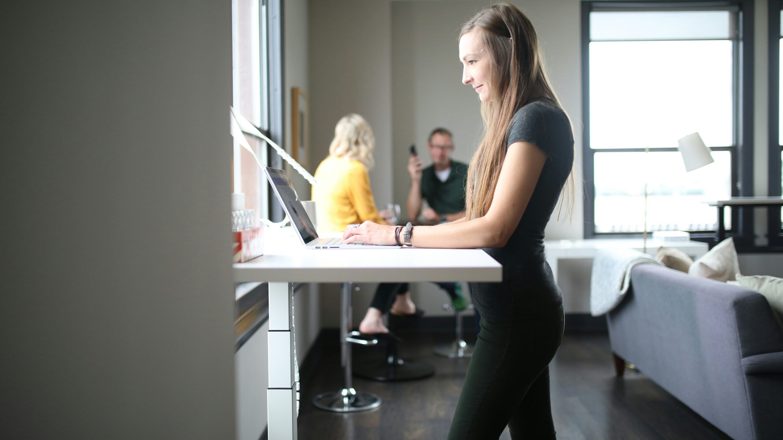 Movement Ideas for People Who Work From Home at RPM Living apartments