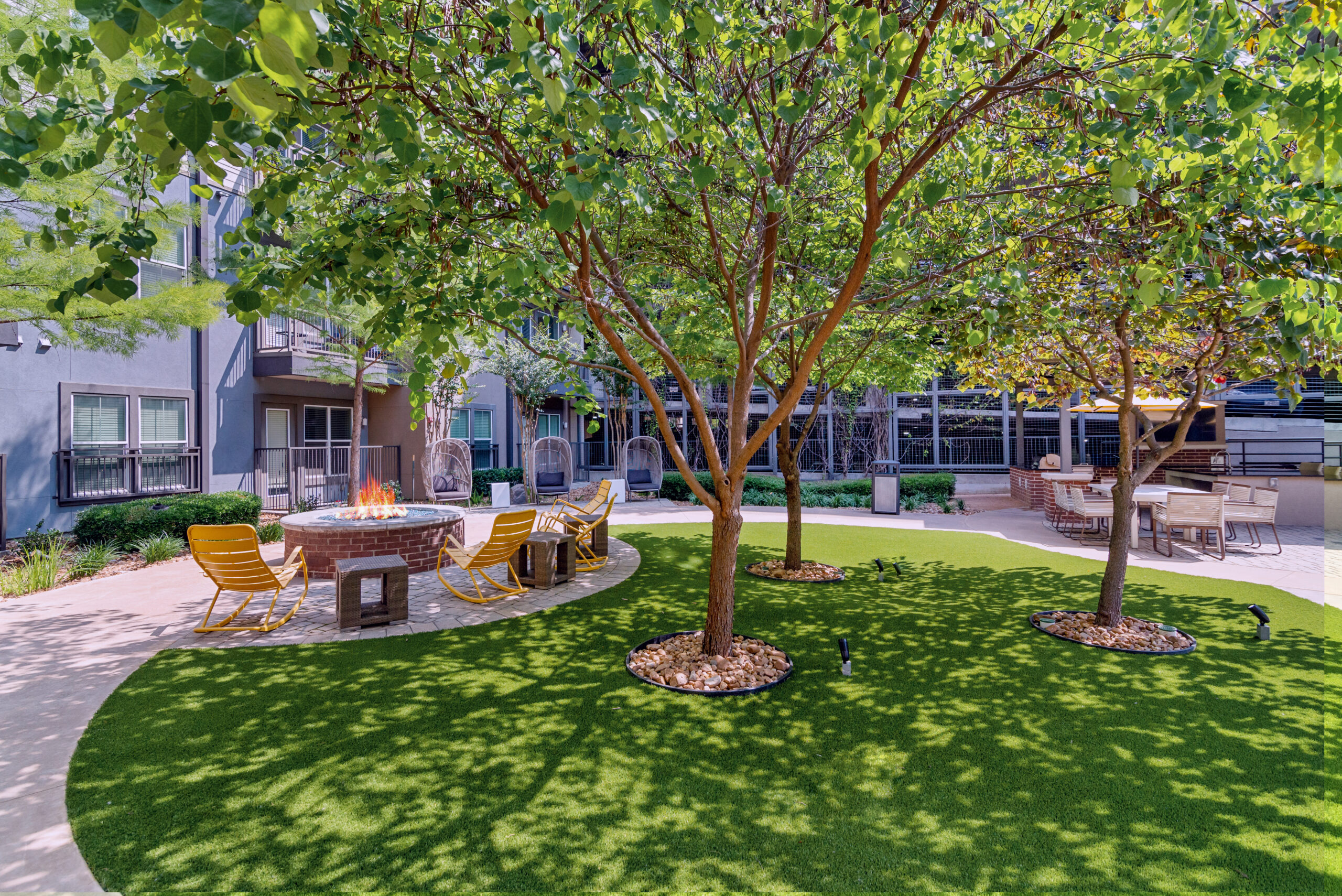 The Fairmount at Oak Lawn
