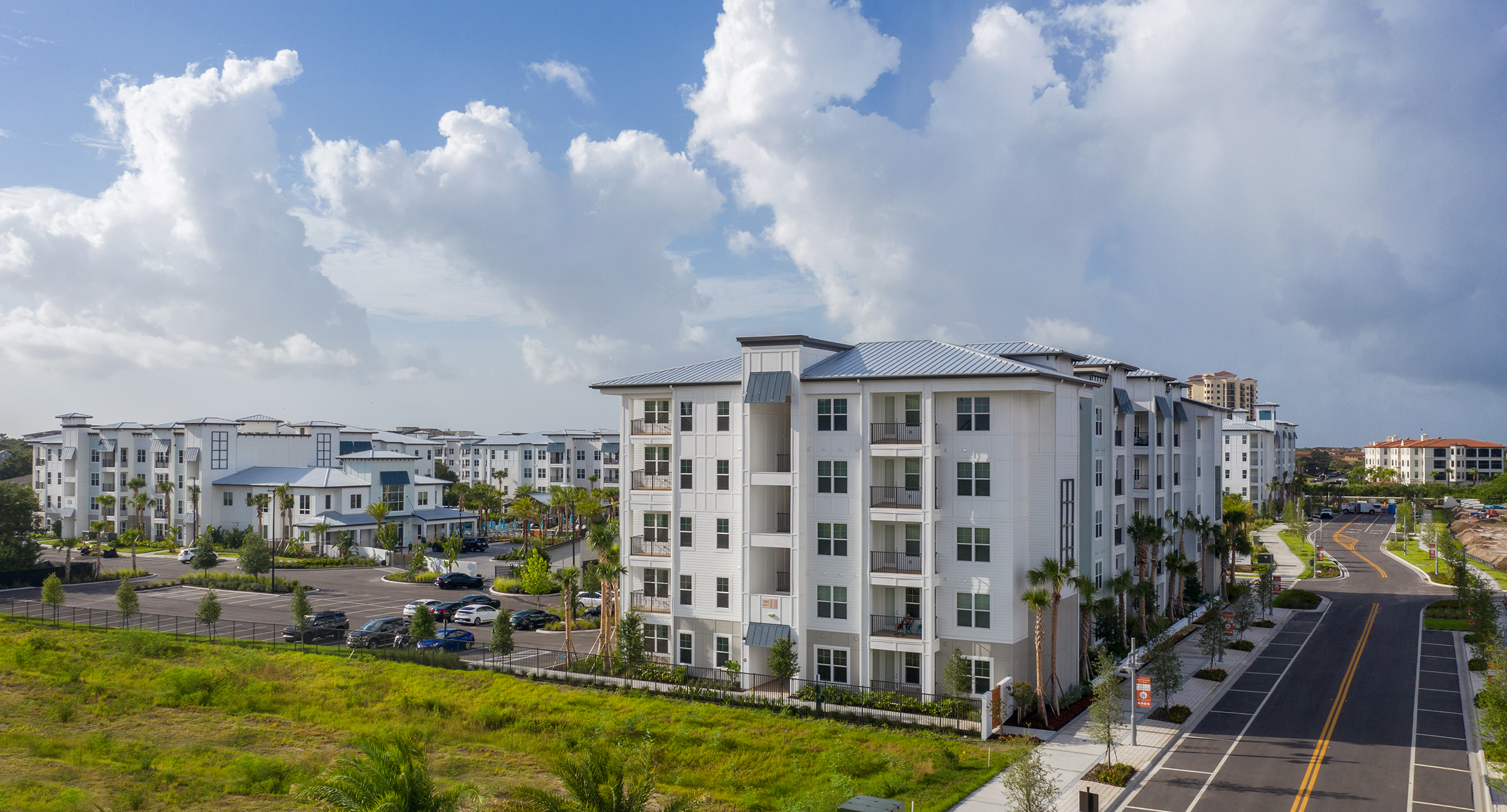 The Residences at Westshore Marina 