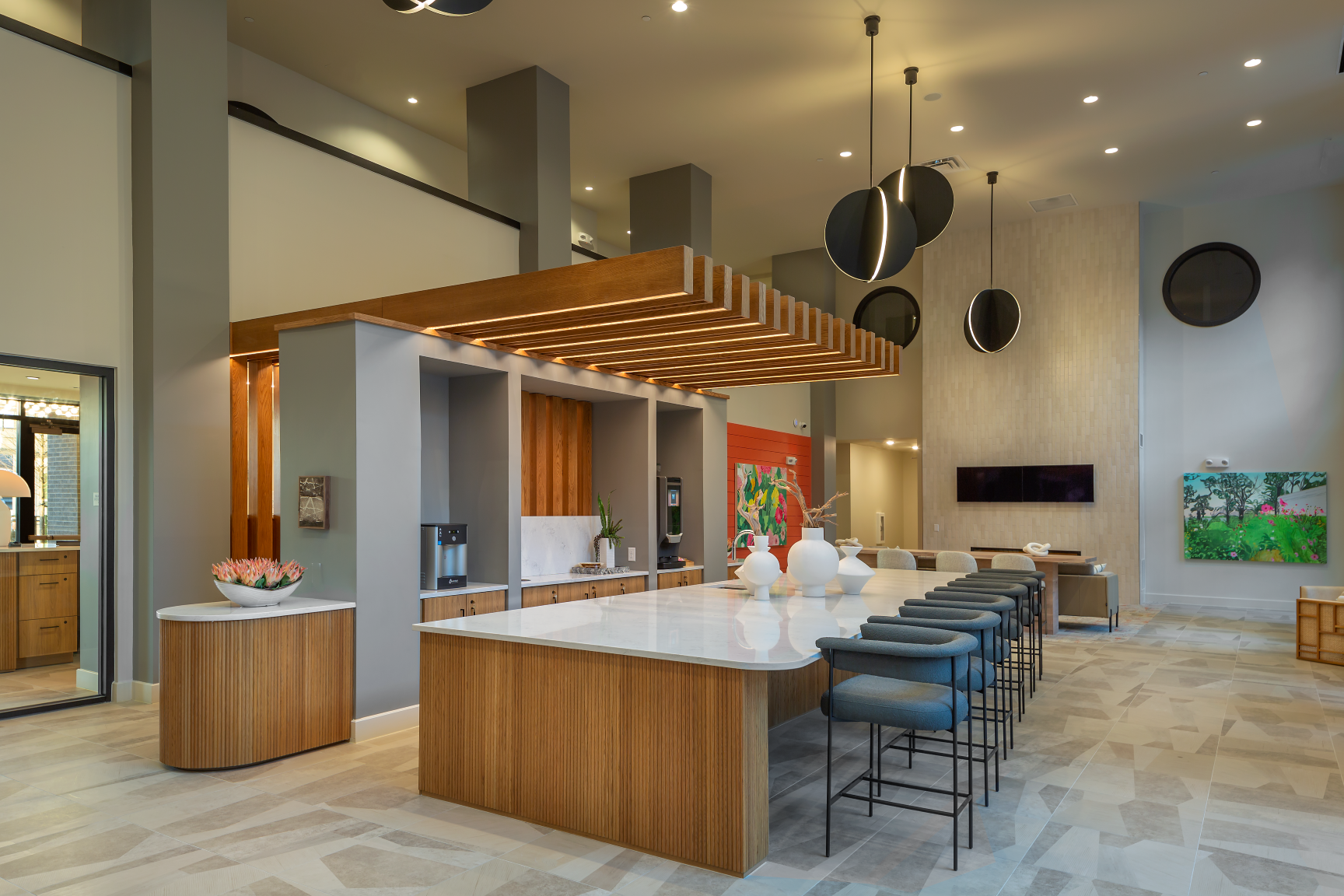 The Brighton Garden Oaks