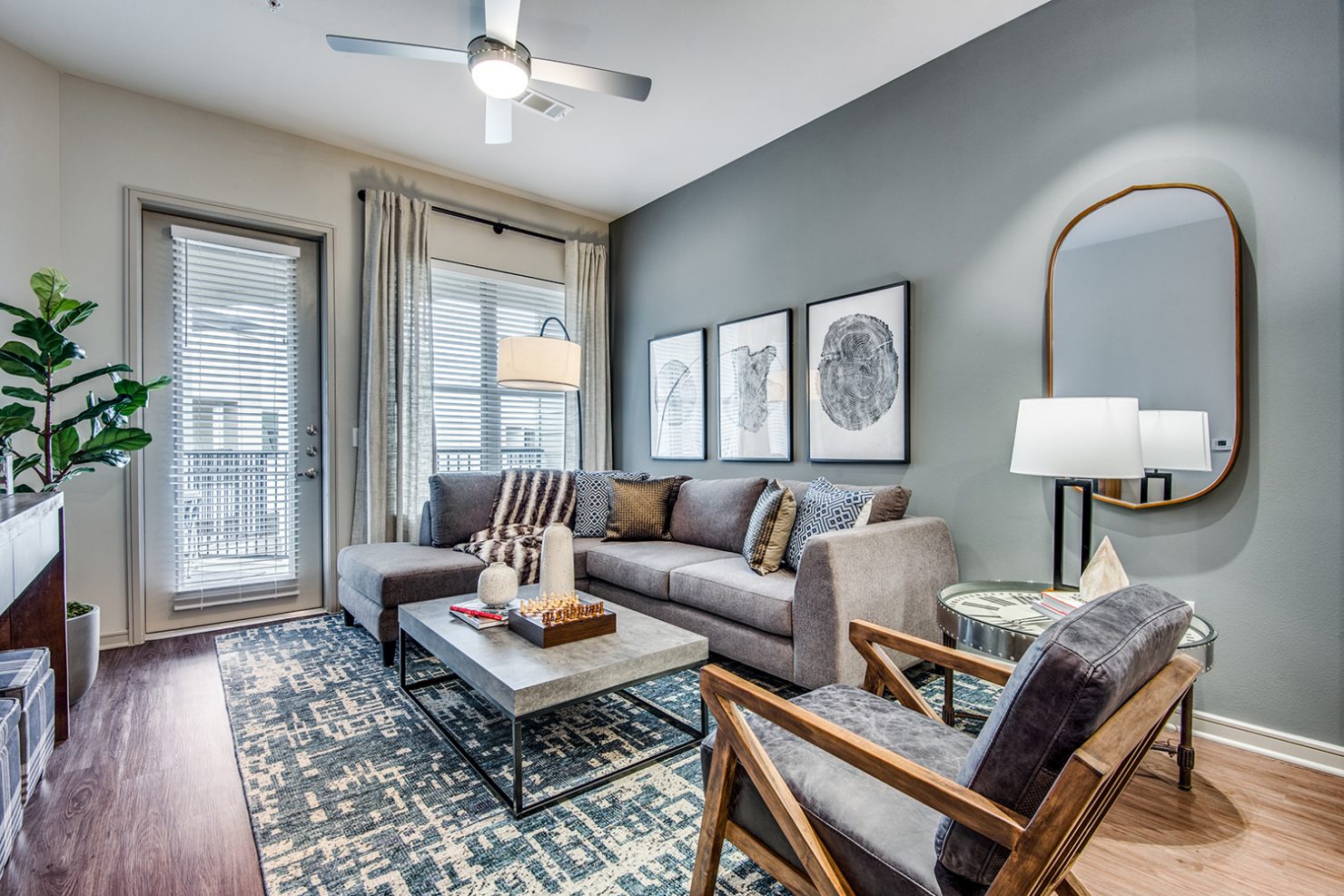 Eastshore on Lake Carolyn