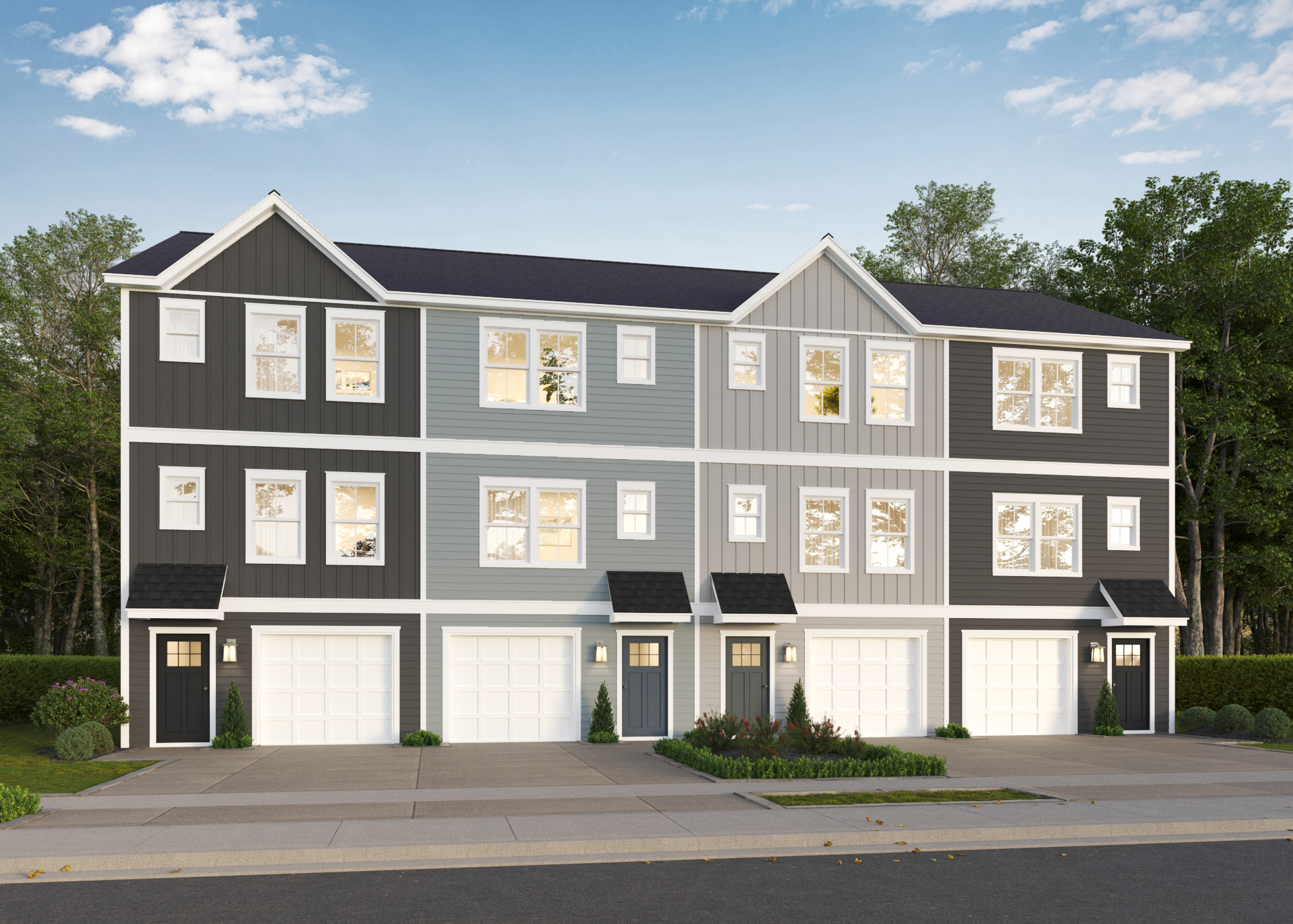 Springstone Townhomes