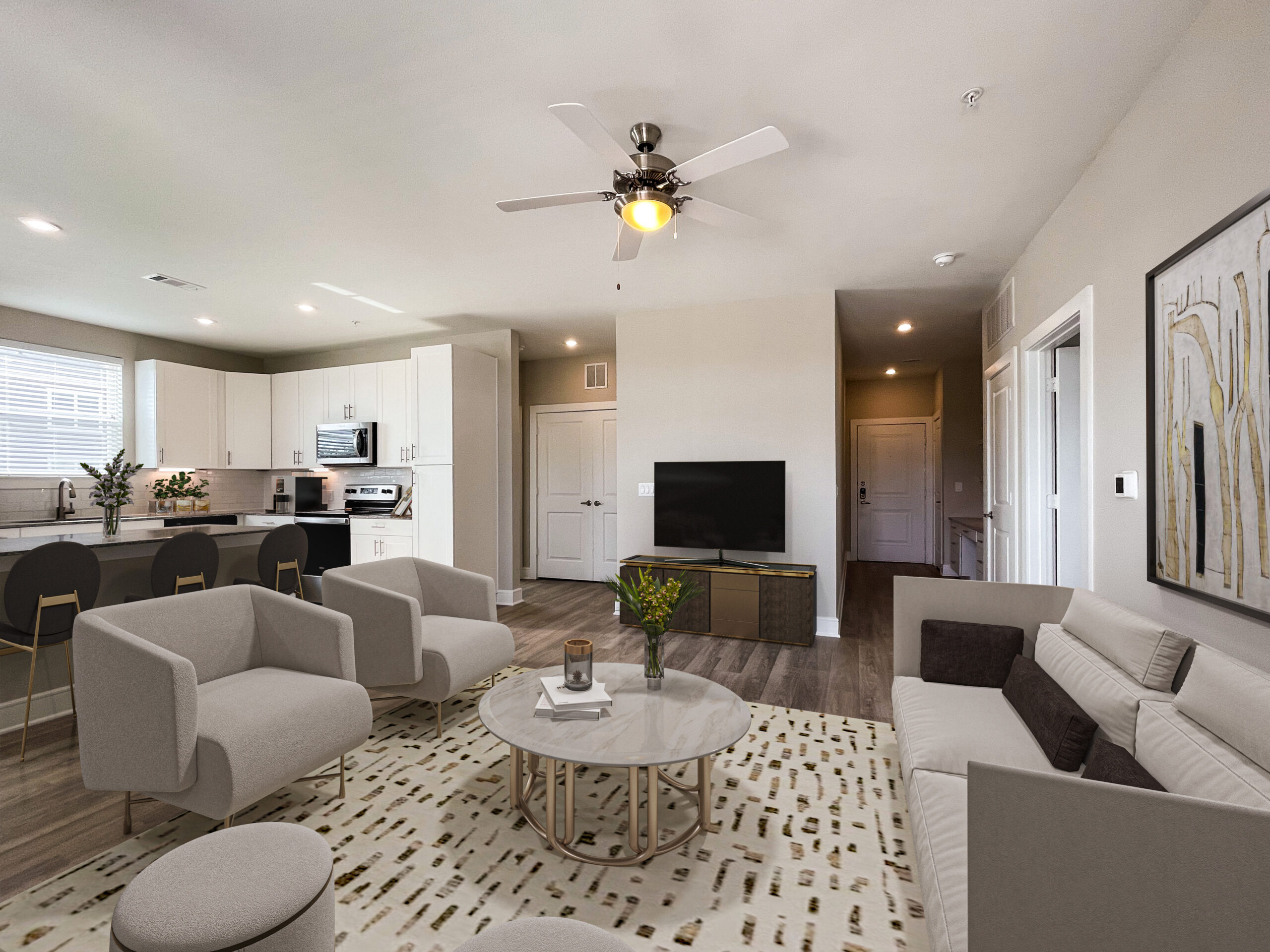 Territory at Williams Way