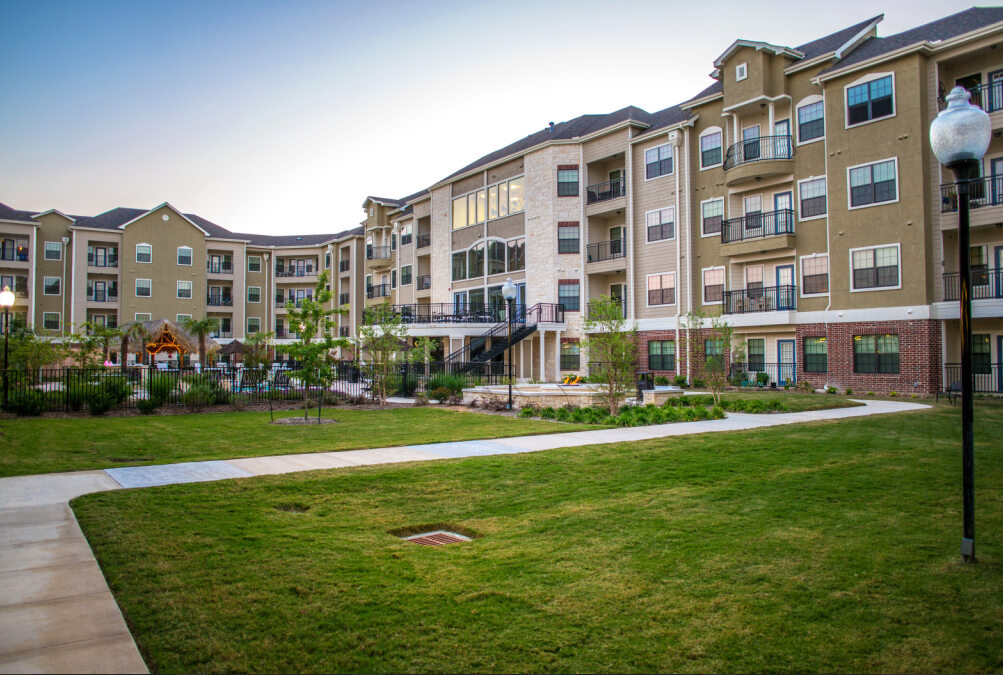 Creekside Vue Apartments