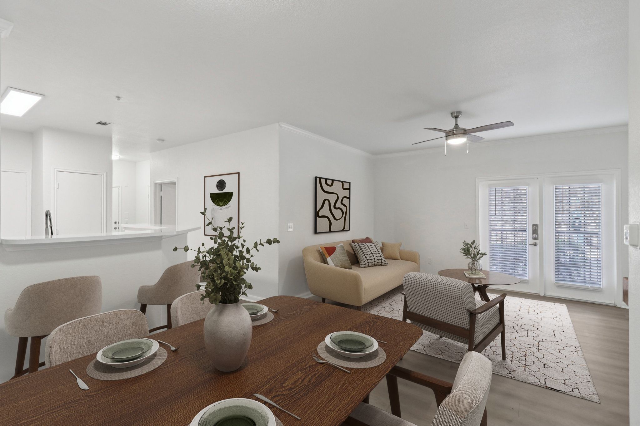 Harlan at Med Center