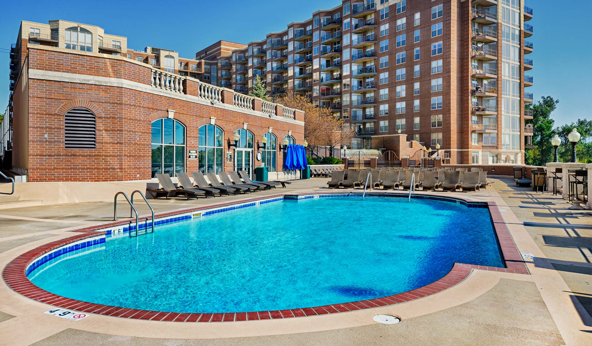 The Beach Club Apartments