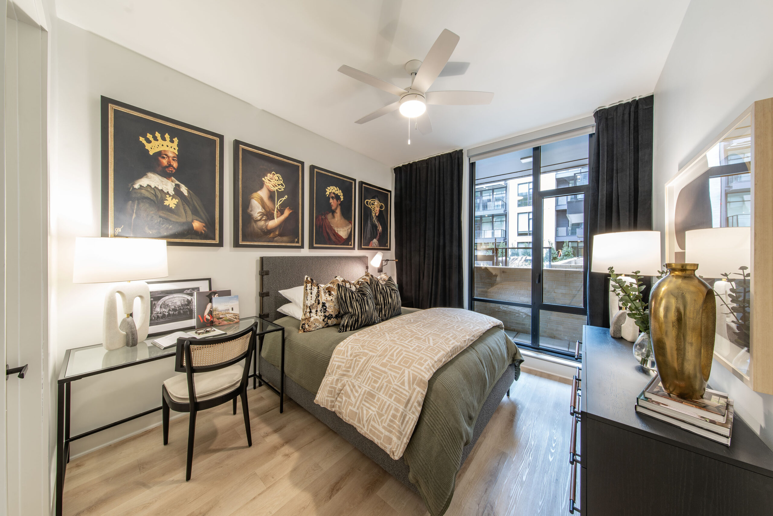 The Crescent Residences