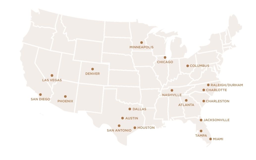 Target Opportunities