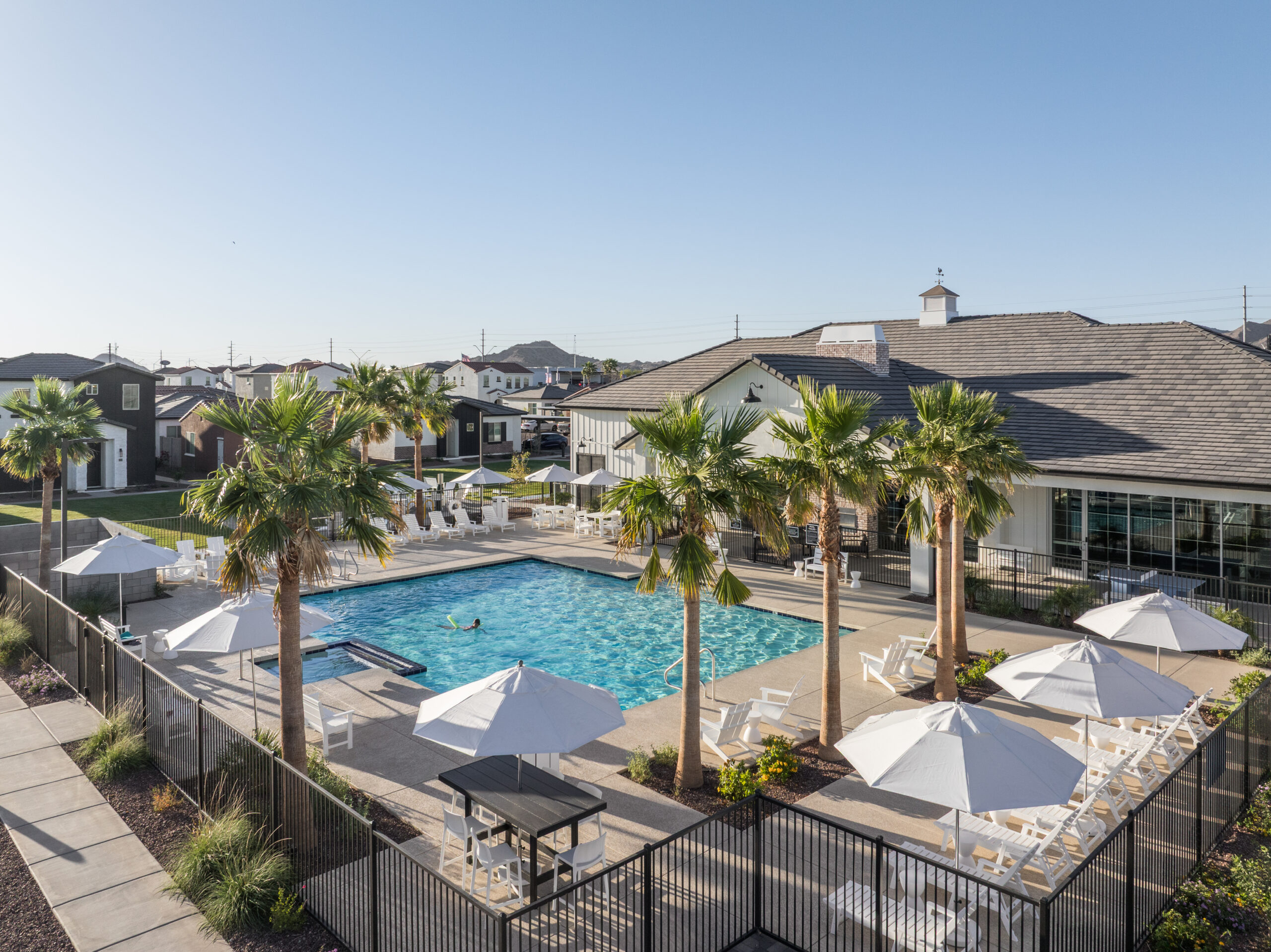 Bungalows at Sundance