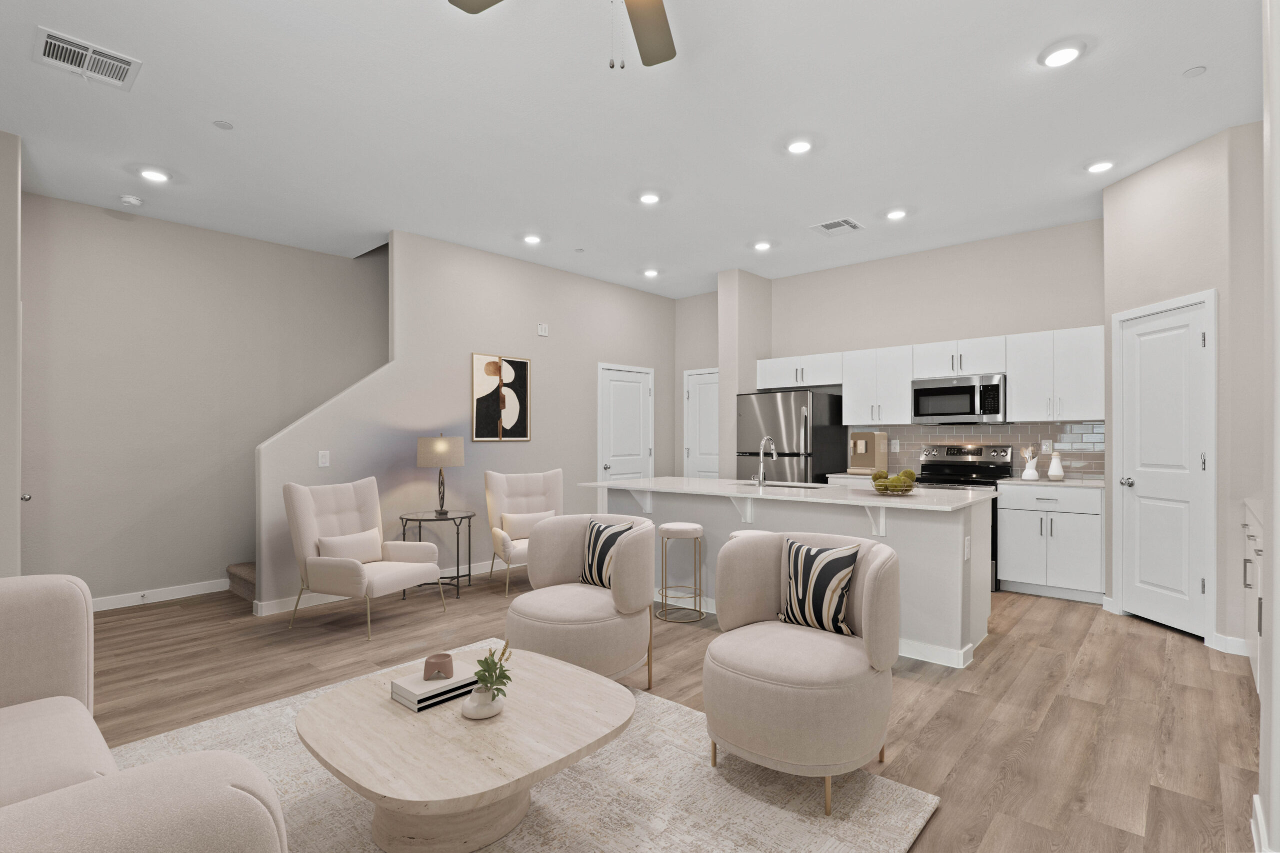 Corsica Villas at 20th Street