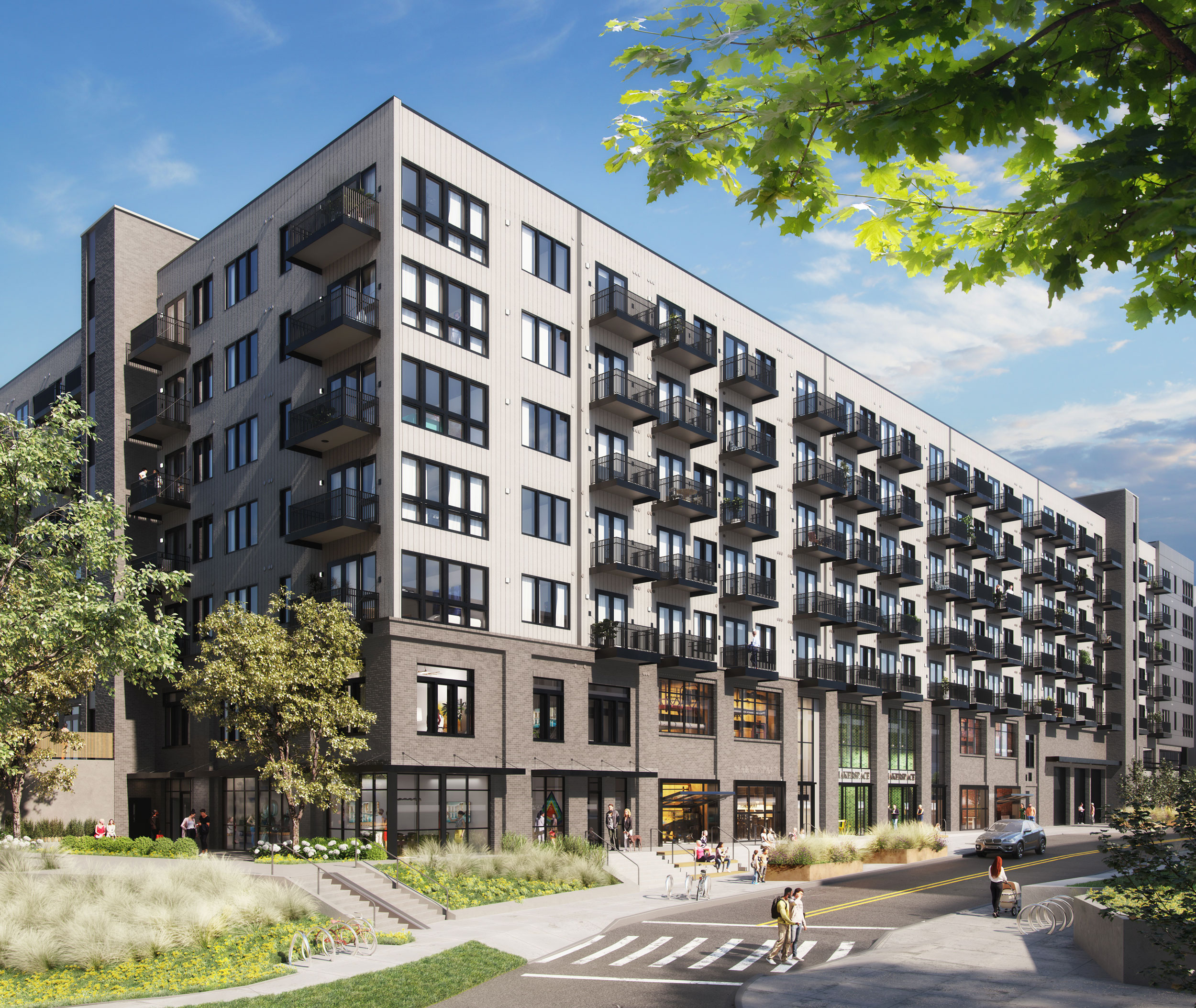 445 Park Commons