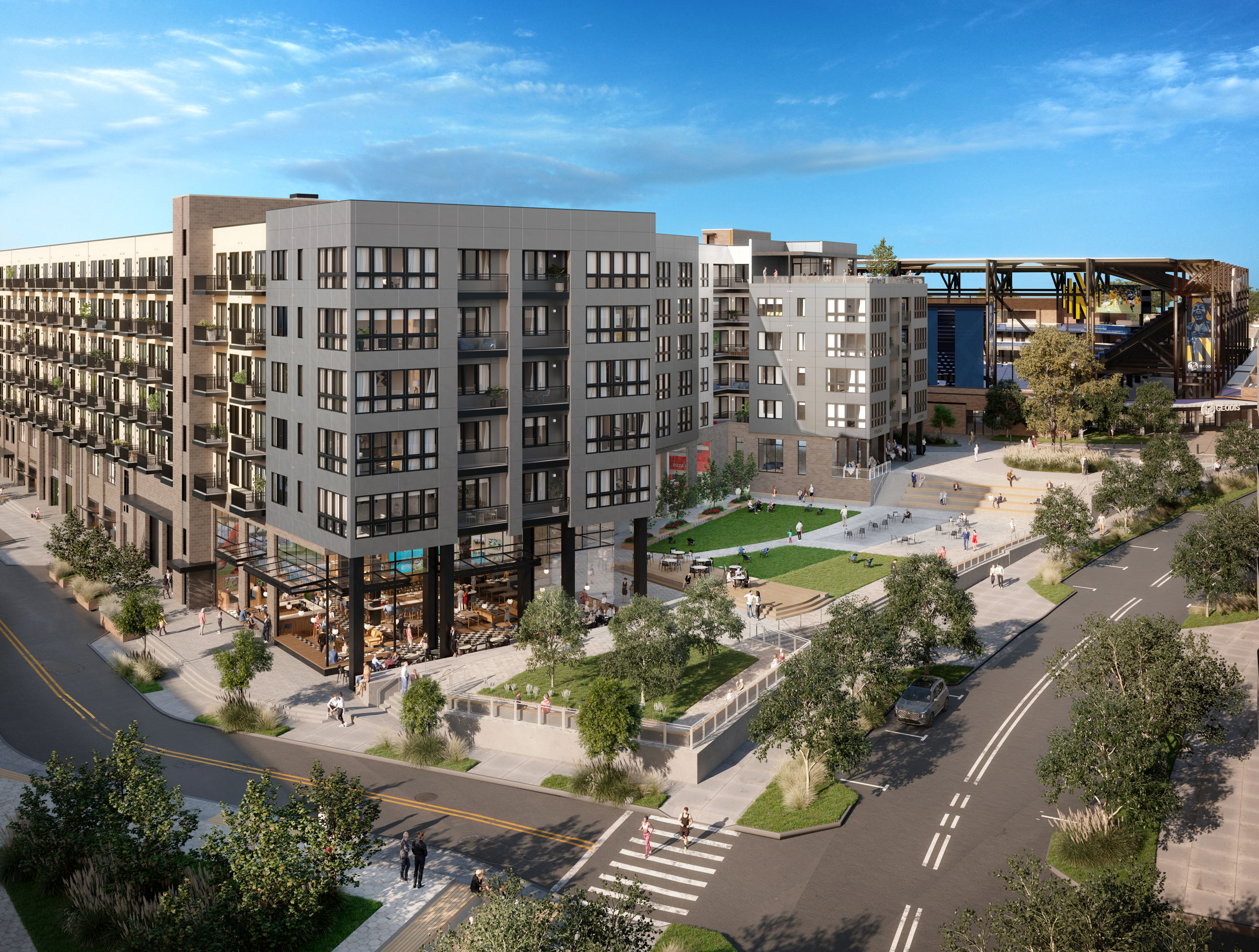445 Park Commons