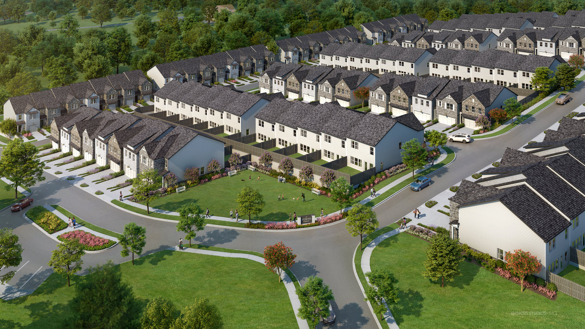 The Towns at Braselton