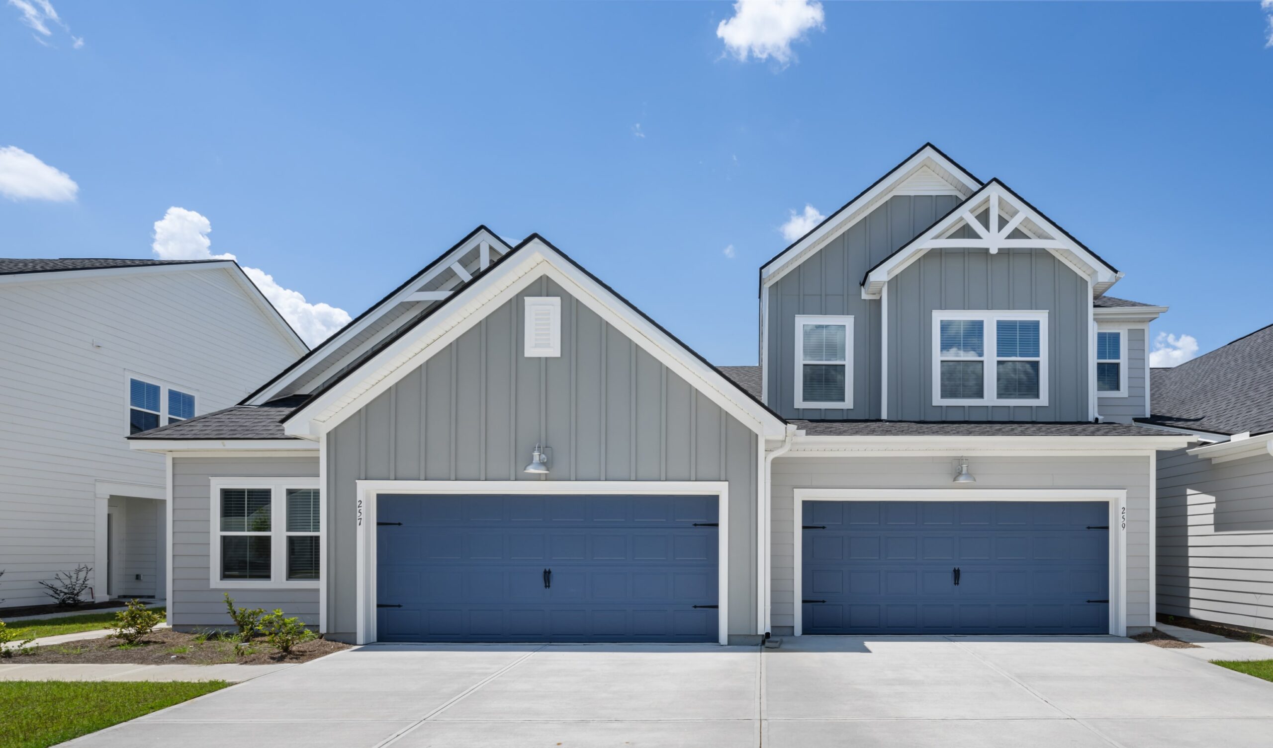 Clear Lake Reserve Townhomes