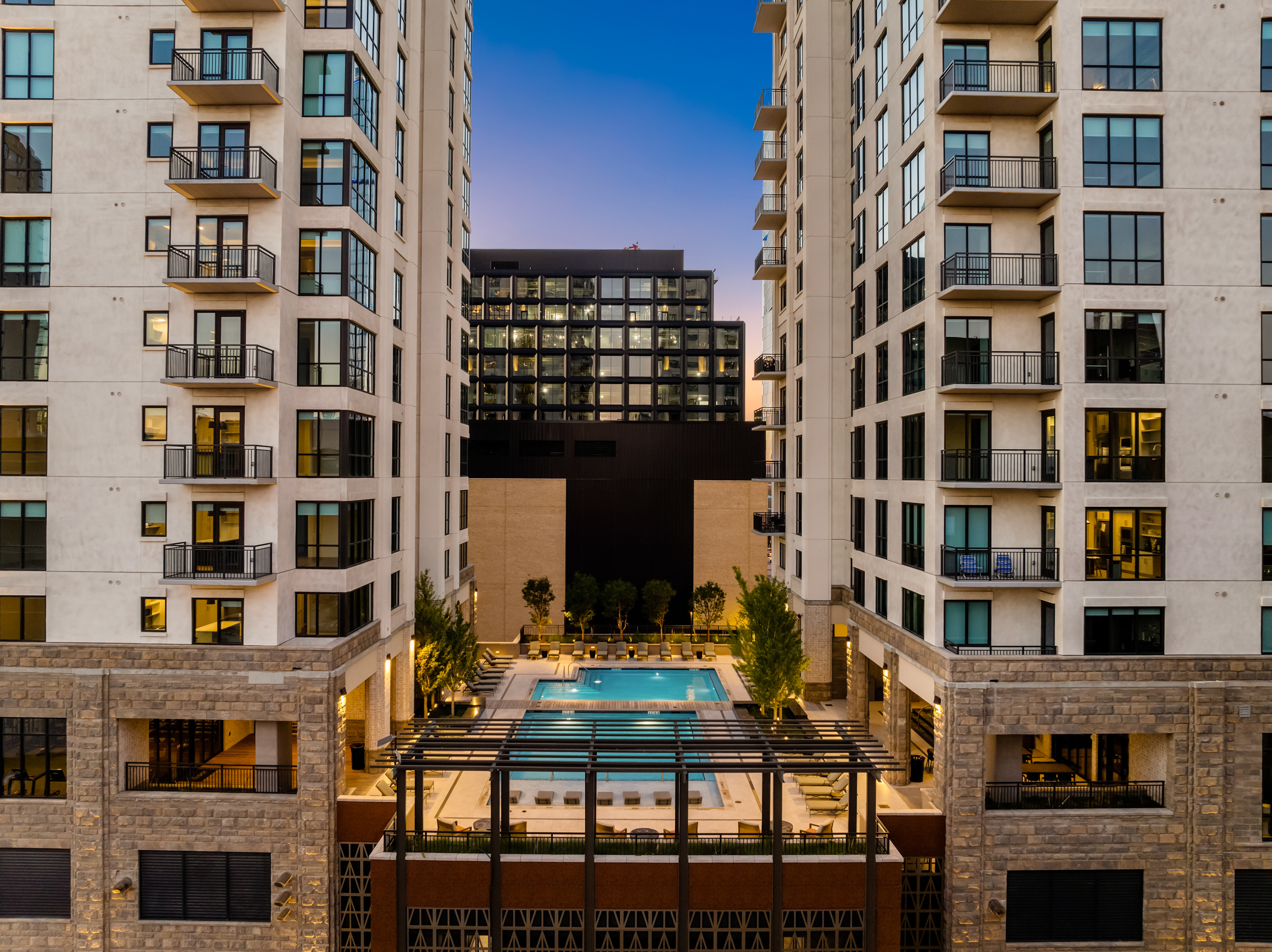 The Everett