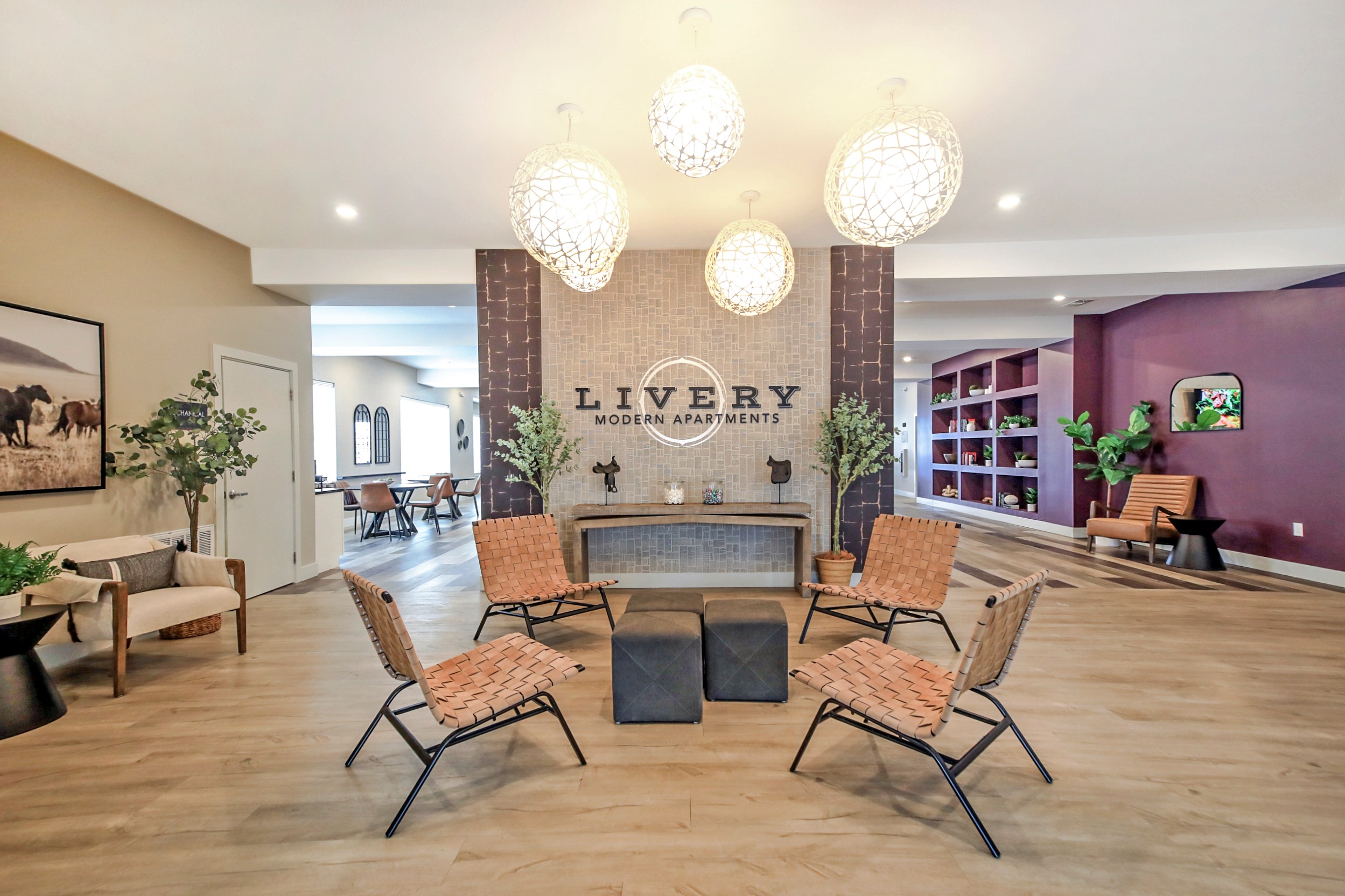 Livery Modern Apartments 