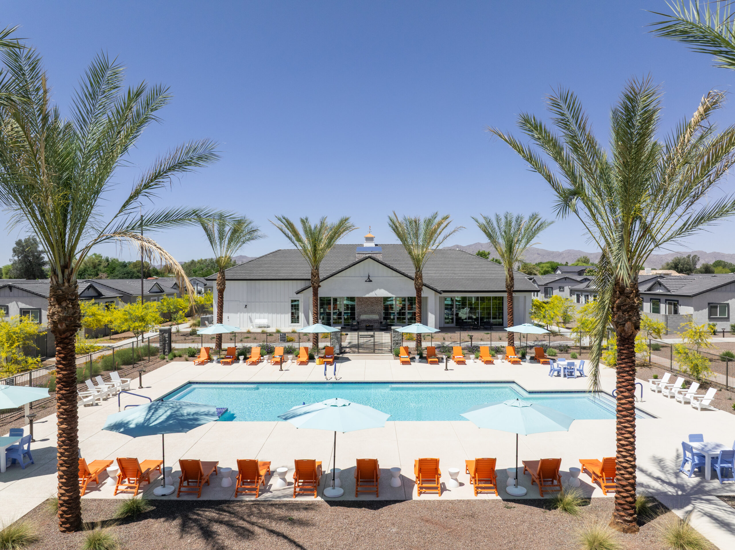 Bungalows at Lakin Park