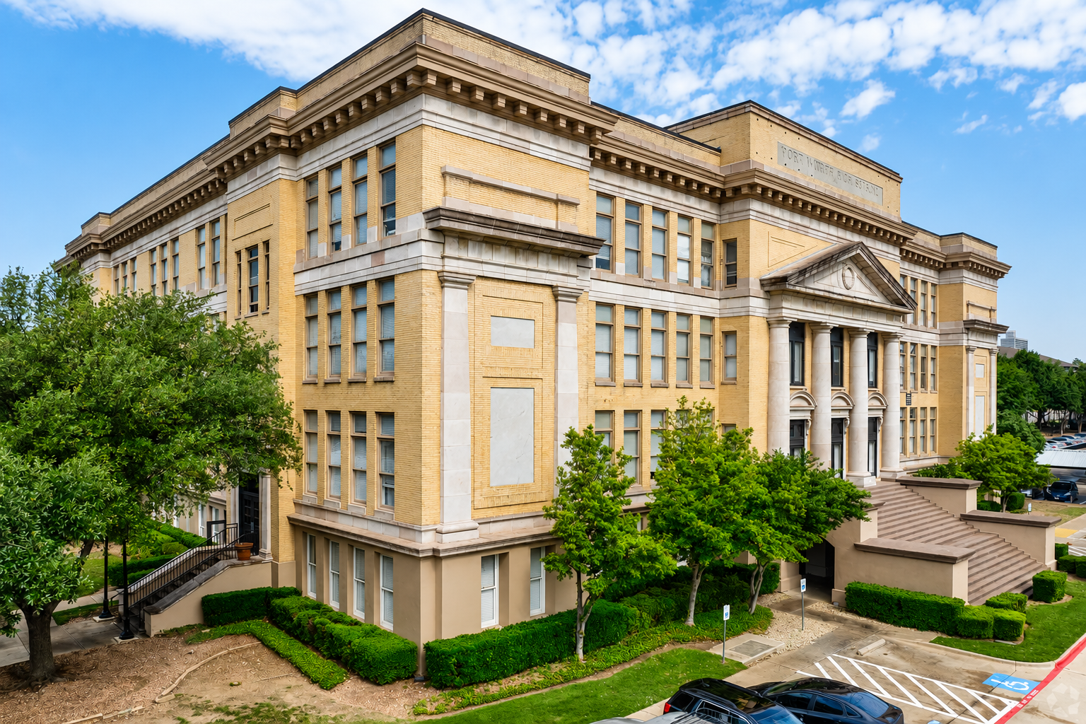 Homes of Parker Commons