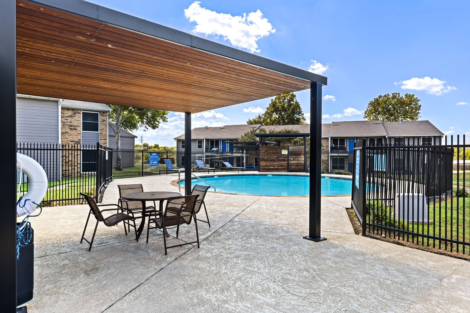 Cottonwood Park Village