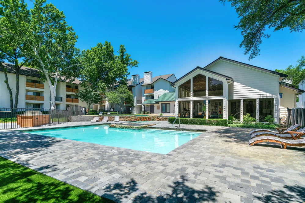 The Emily Apartments at North Dallas