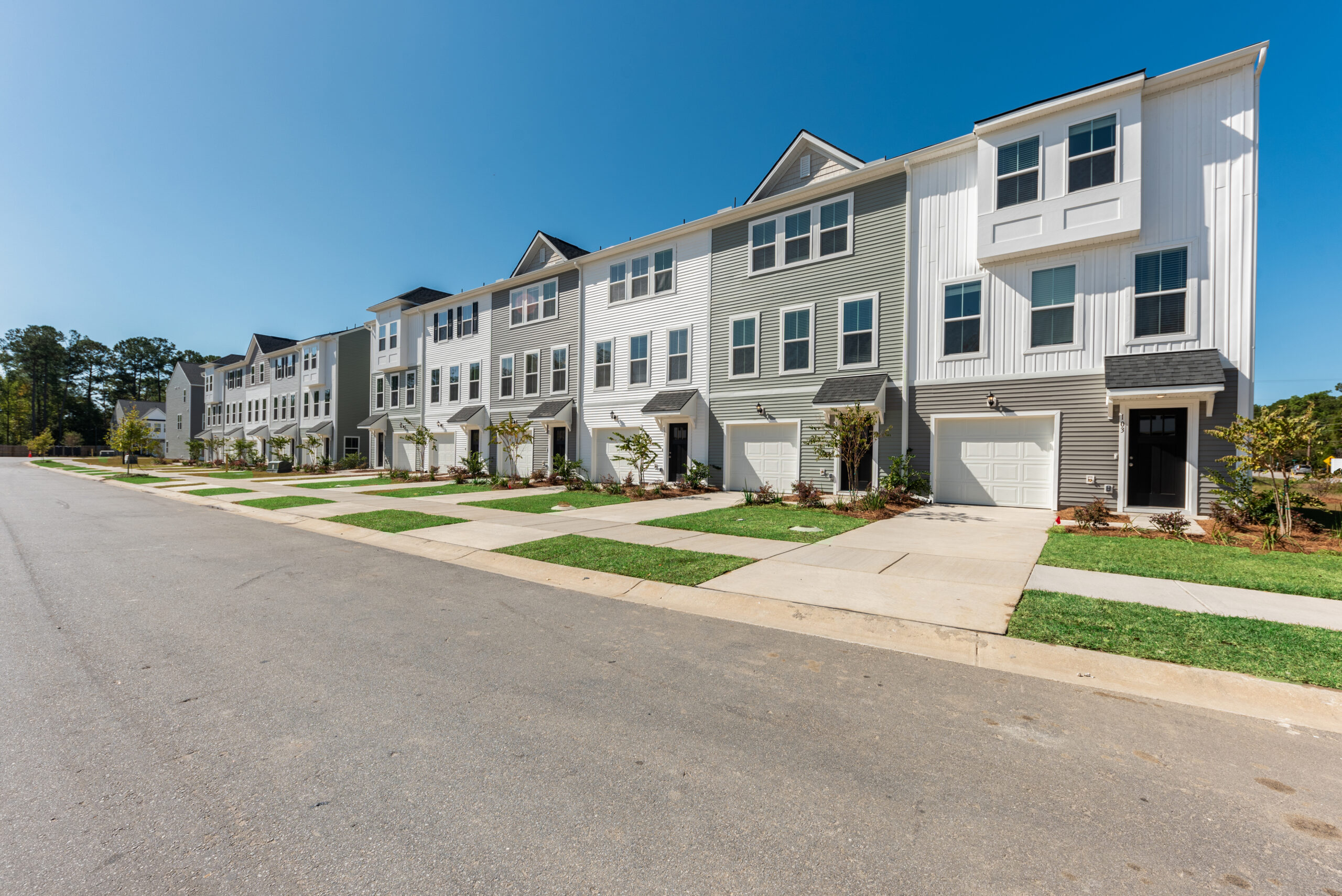 Outpost Creek Townhomes
