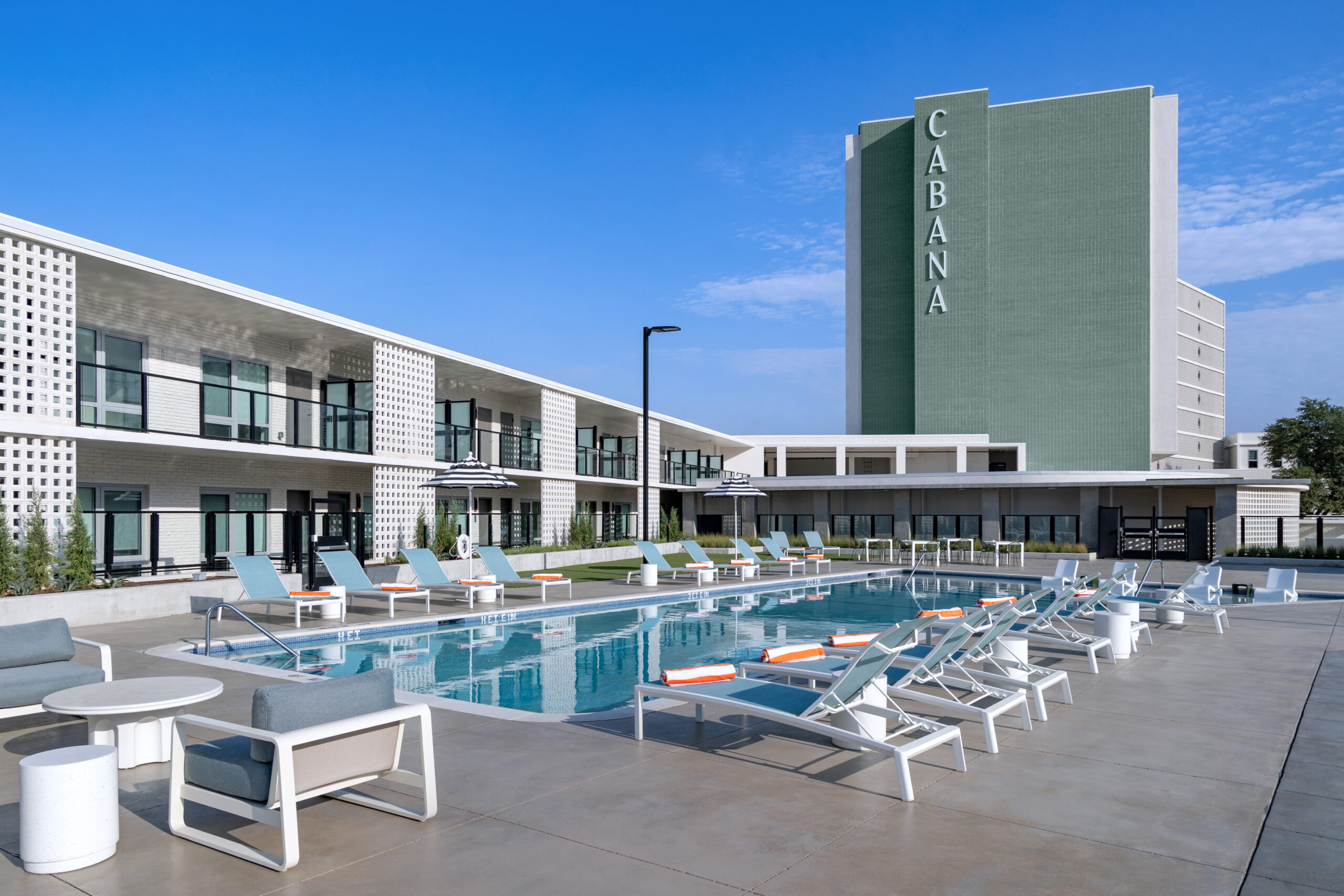 Cabana Design District